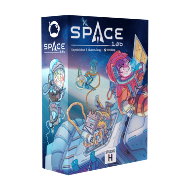 Space Lab - Thirsty Meeples