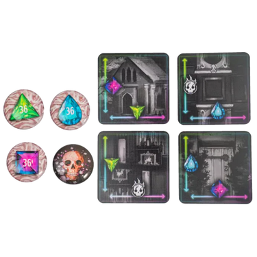 Spectral: Mini Expansion - Thirsty Meeples