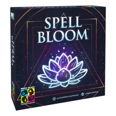Spellbloom - Thirsty Meeples