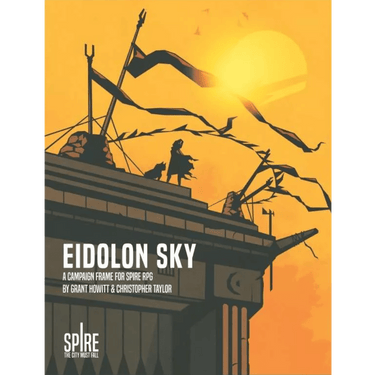 Spire RPG: Eidolon Sky - Thirsty Meeples