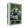 Spy x Family Playing Cards - Thirsty Meeples
