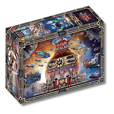 Star Realms: Rise of Empire – Infinite Replay Deck