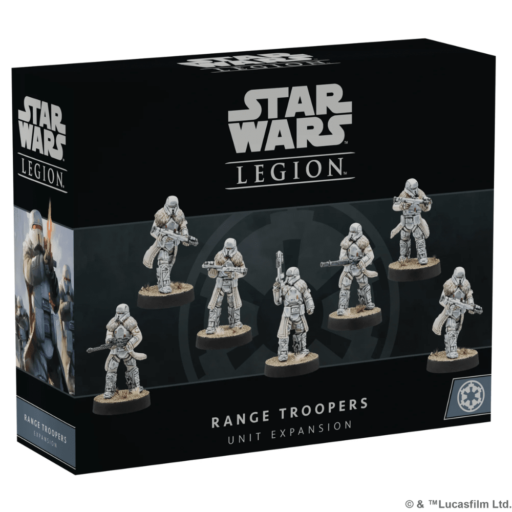 Star Wars: Legion - Range Troopers (PRE-ORDER)