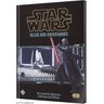 Star Wars RPG: Allies and Adversaries game box by Edge Entertainment, featuring characters and artwork from the Star Wars universe.