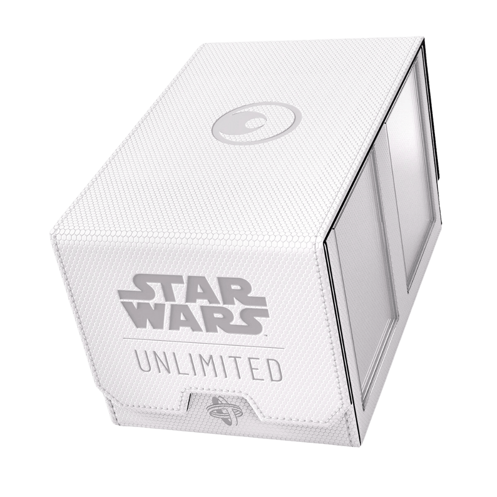 SW: UNLIMITED DOUBLE DECK POD WHITE/BLACK - Los Juegos de Sauron SW: UNLIMITED DOUBLE DECK POD WHITE/BLACK - Los Juegos de Sauron