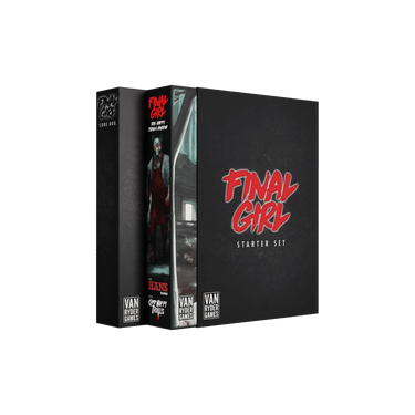 Final Girl: Starter Set - Thirsty Meeples