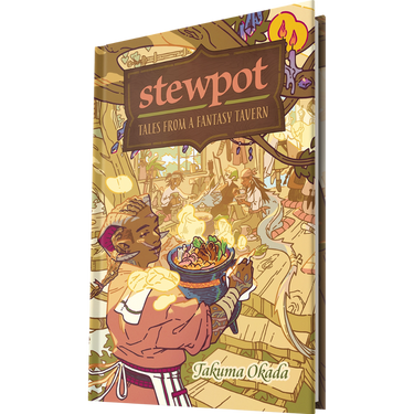 Stewpot - Thirsty Meeples