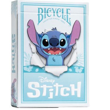 Disney Stitch Playing Cards - Thirsty Meeples