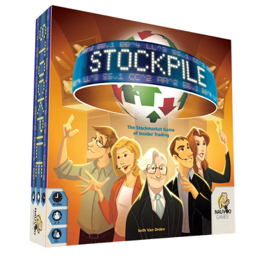 Stockpile - Thirsty Meeples