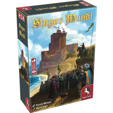 Stupor Mundi - Thirsty Meeples