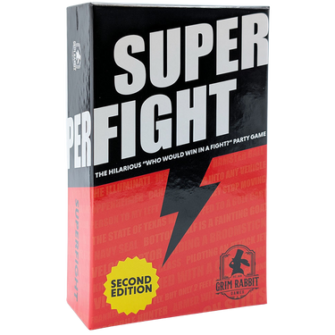 Superfight - Thirsty Meeples