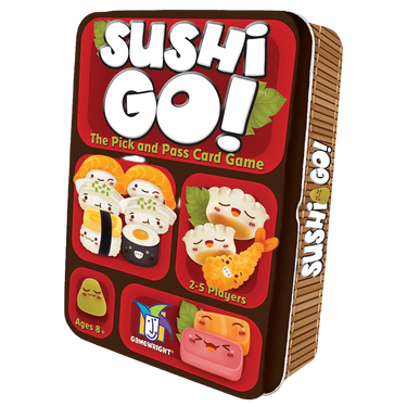 Sushi Go! - Thirsty Meeples