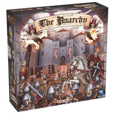 The Anarchy - Thirsty Meeples