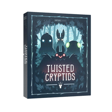 Twisted Cryptids - Thirsty Meeples