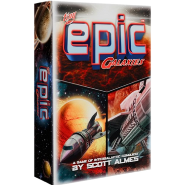 Tiny Epic Galaxies (2nd Edition) (PRE-ORDER) - Thirsty Meeples