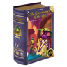 Children's game "The Grasshopper & the Ant" by IELLO, featuring colorful game components and illustrations for kids.