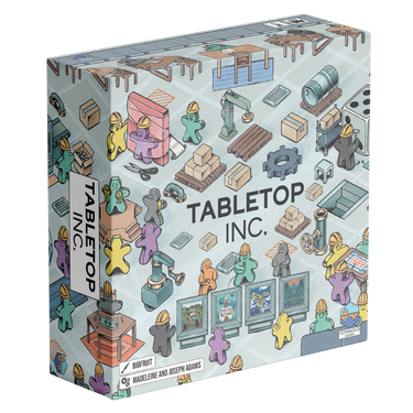 Tabletop Inc. (PRE-ORDER) - Thirsty Meeples