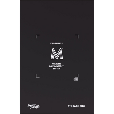 Mothership Warden Containment System storage box