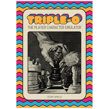 Triple-O: The Player Character Emulator cover