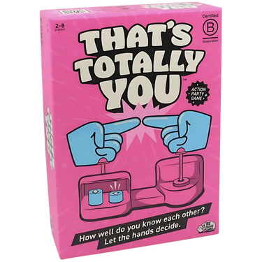 That's Totally You - Thirsty Meeples