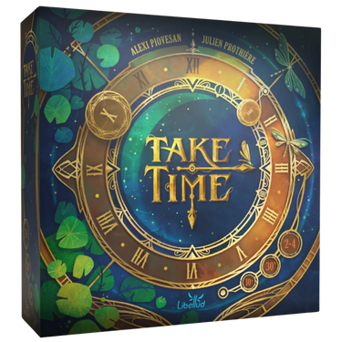 Take Time - Thirsty Meeples
