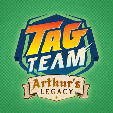 Tag Team: Arthur's Legacy (PRE-ORDER) - Thirsty Meeples