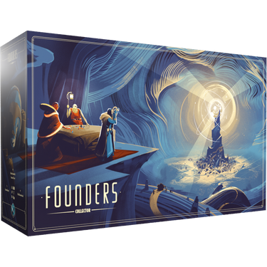 Founders: Collector Edition - box