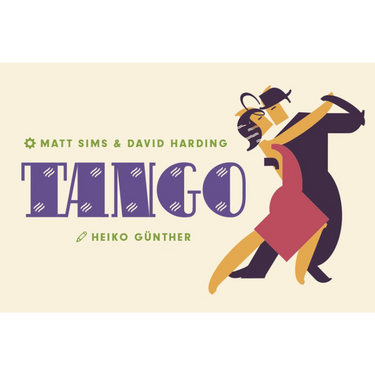 Tango (Pocket Line Edition) - Thirsty Meeples