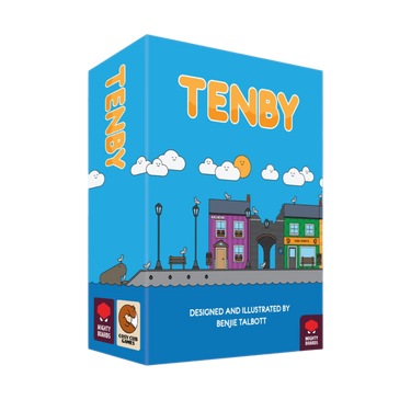 Tenby (PRE-ORDER) - Thirsty Meeples