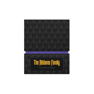 The Addams Family Playing Cards - Thirsty Meeples