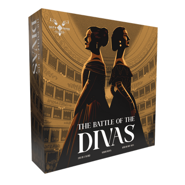 The Battle of the Divas - Thirsty Meeples