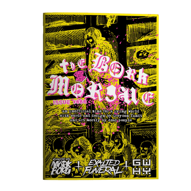 The Börk Morgue: Issue #666 - Thirsty Meeples