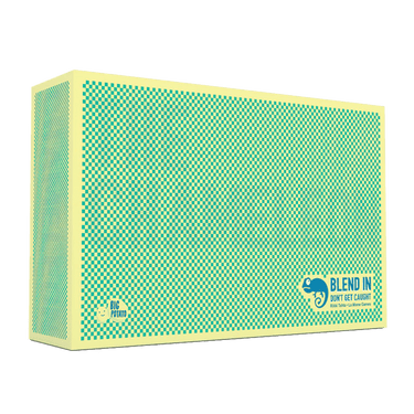 The Chameleon - Thirsty Meeples