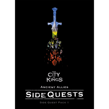 The City of Kings: Ancient Allies Side Quest Pack #1 - Thirsty Meeples