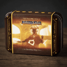The Dragon Prince RPG: Tales of Xadia Premium Dice (Sunfire) - Thirsty Meeples