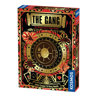 The Gang - Thirsty Meeples