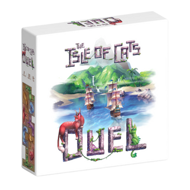 The Isle of Cats Duel - Thirsty Meeples