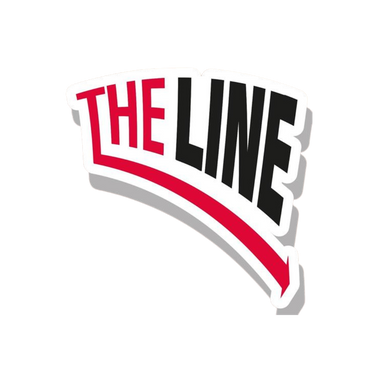 The Line: Red (PRE-ORDER) - Thirsty Meeples