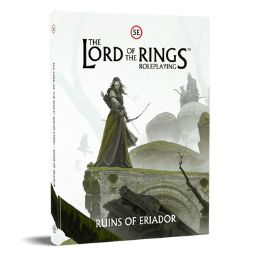 The Lord of the Rings RPG: Ruins of Eriador - Thirsty Meeples
