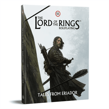 The Lord of the Rings RPG: Tales From Eriador - Thirsty Meeples