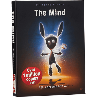 The Mind - Thirsty Meeples