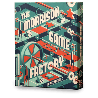 The Morrison Game Factory - Thirsty Meeples