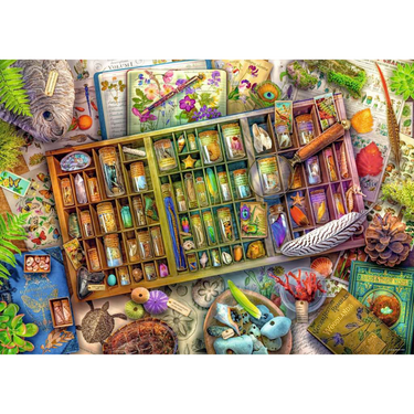The Natural World - Thirsty Meeples