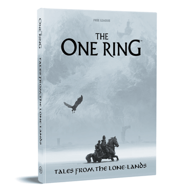 The One Ring RPG: Tales From the Lone-lands - Thirsty Meeples