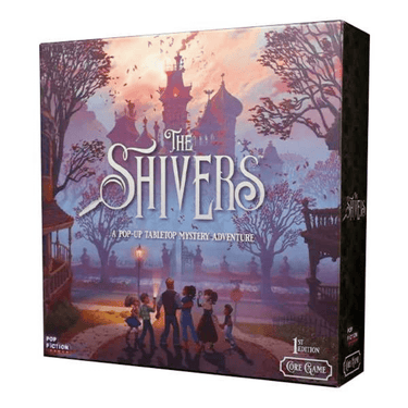 The Shivers - Thirsty Meeples