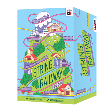 The String Railway Collection - Thirsty Meeples