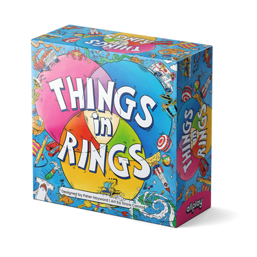 Things in Rings - Thirsty Meeples