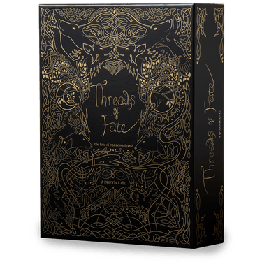 Threads of Fate - Thirsty Meeples