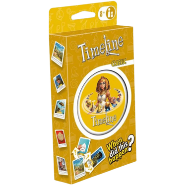 Timeline: Classic - Thirsty Meeples