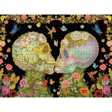 Tino Rodriguez and Virgo Paraiso: The Ecstatic Kiss of Spring - Thirsty Meeples